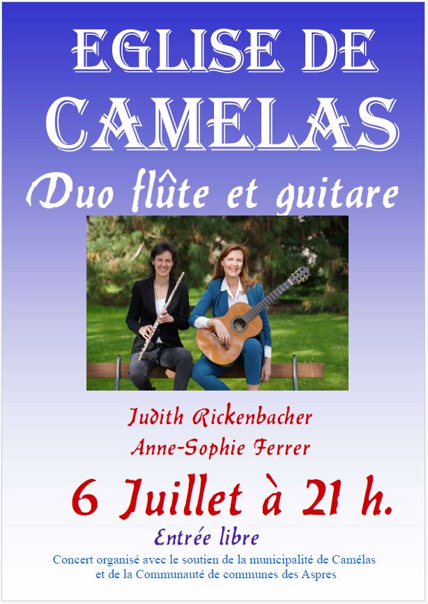 Aspres-camelas-concertduoguitare